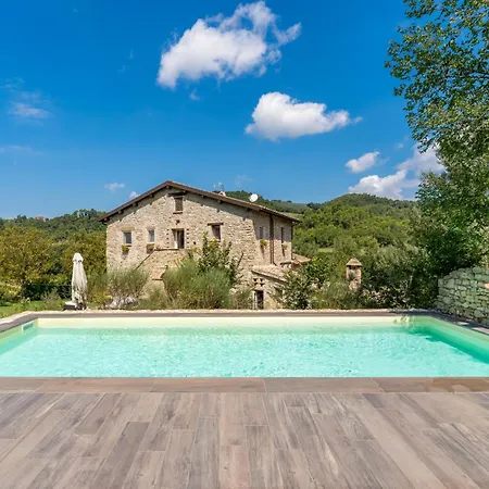 Casale Santa Caterina Jacuzzi And Pool