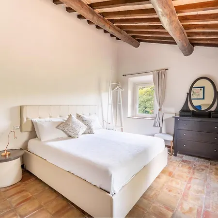 Villa Casale Santa Caterina Jacuzzi And Pool *