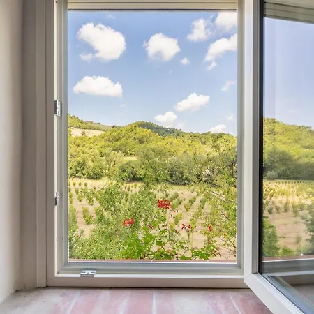 Casale Santa Caterina Jacuzzi And Pool Villa Collazzone