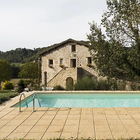 Villa Casale Santa Caterina Jacuzzi And Pool