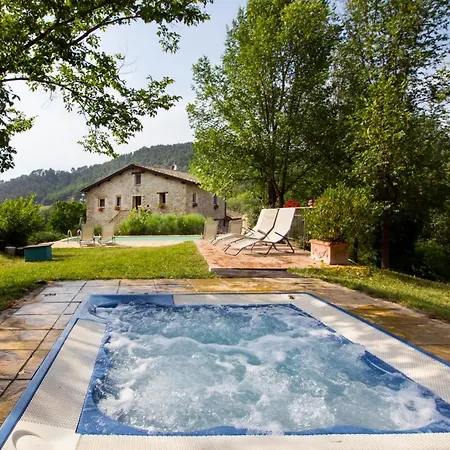 Casale Santa Caterina Jacuzzi And Pool *