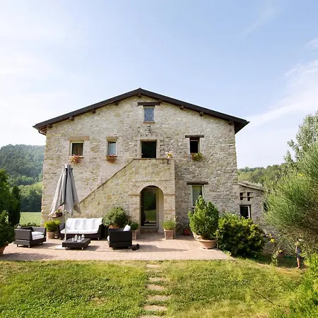 Villa Casale Santa Caterina Jacuzzi And Pool
