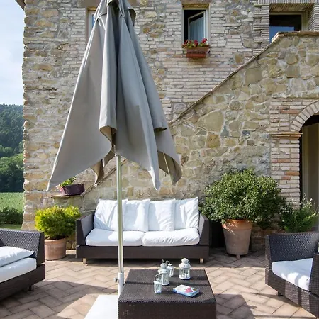 Casale Santa Caterina Jacuzzi And Pool Collazzone