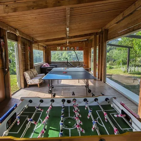 Villa Casale Santa Caterina Jacuzzi And Pool