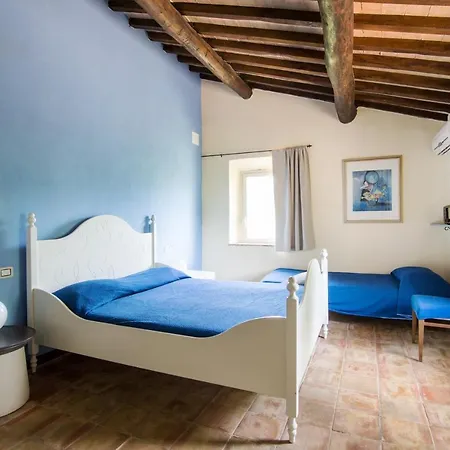 Villa Casale Santa Caterina Jacuzzi And Pool