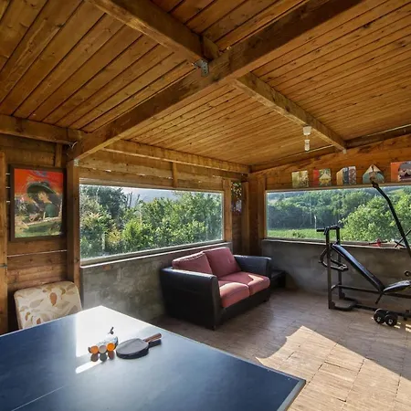 Casale Santa Caterina Jacuzzi And Pool Villa Collazzone